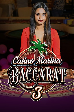 Casino Marina Baccarat 3